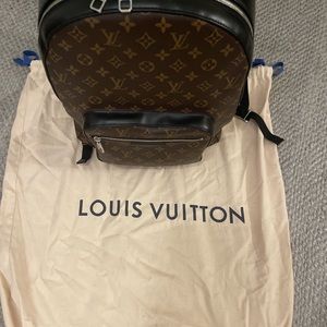 Louis Vuitton Josh Backpack
